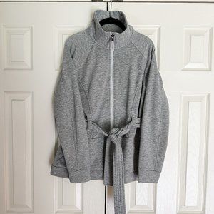 Women's The North Face Jacket - Gray L